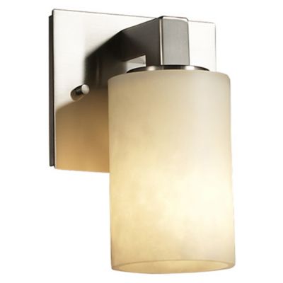Clouds Modular Wall Sconce by Justice Design Group - Starlight Lighting USA and Canada